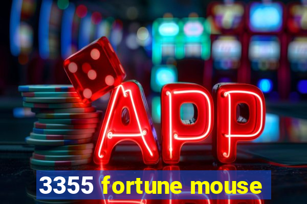 3355 fortune mouse